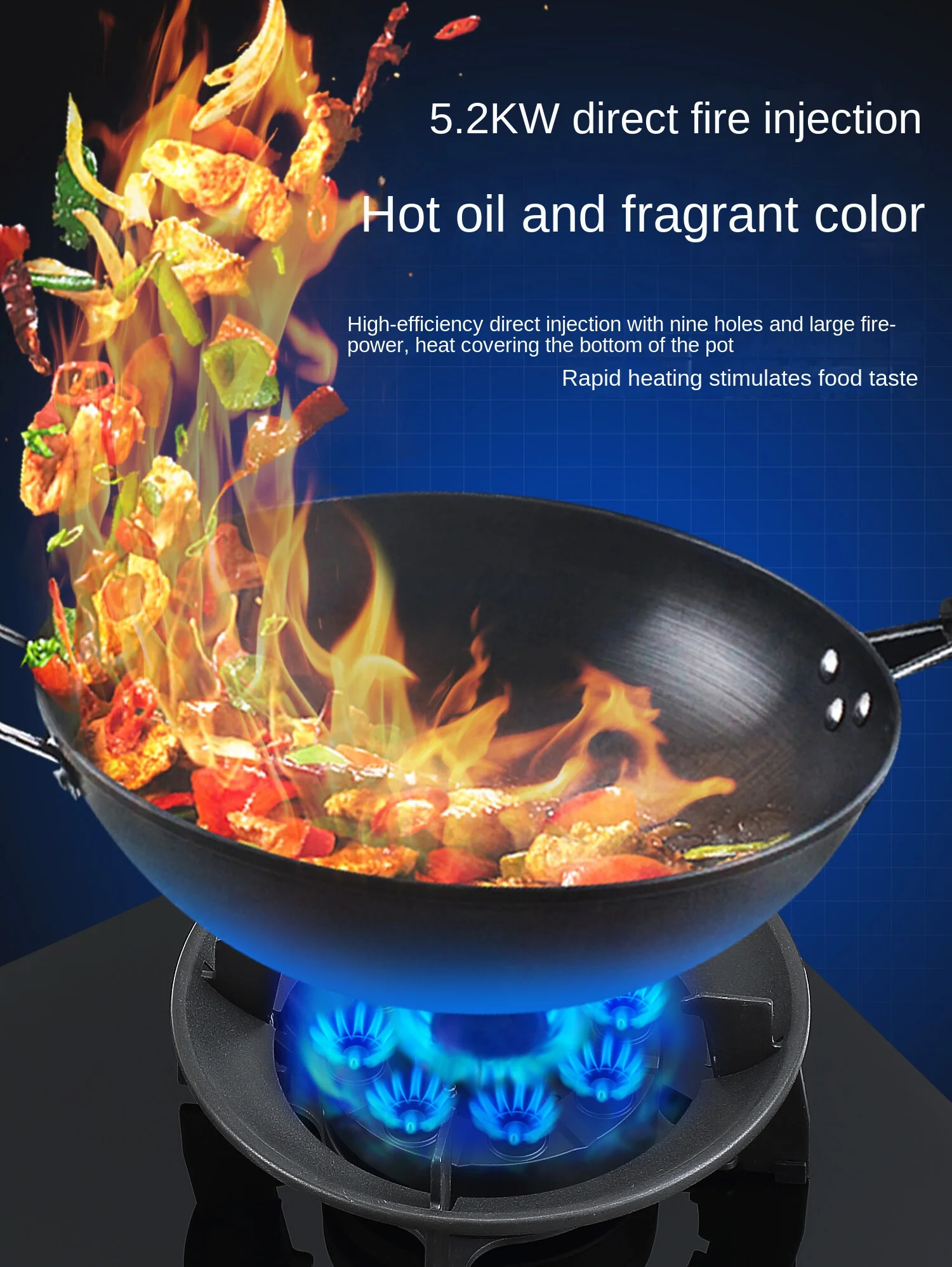 Kompor Gas dan Listrik Serbagu - Double Induction Cooktop 220V ulasan dan harga
