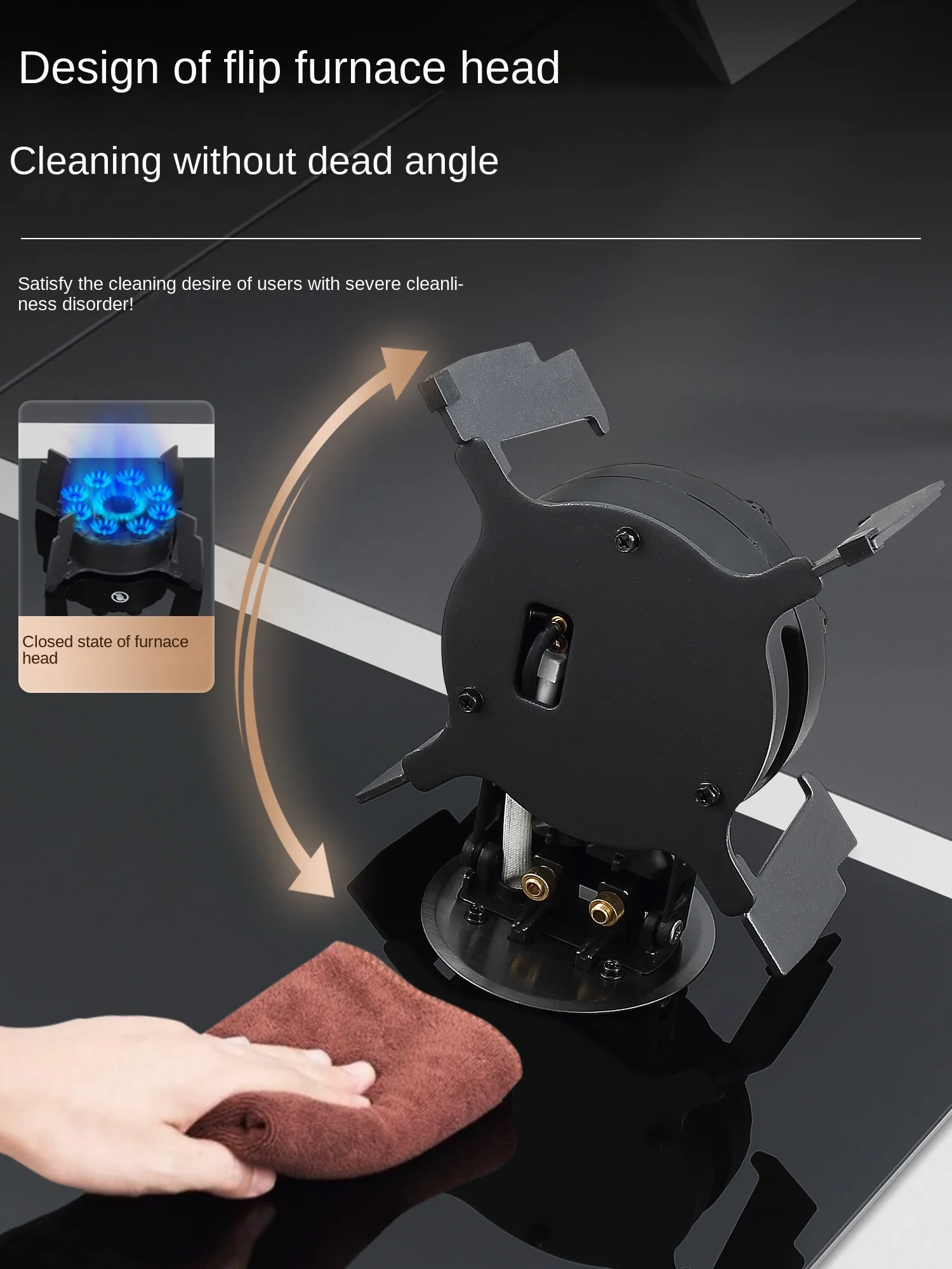 Kompor Gas dan Listrik Serbagu - Double Induction Cooktop 220V ulasan dan harga