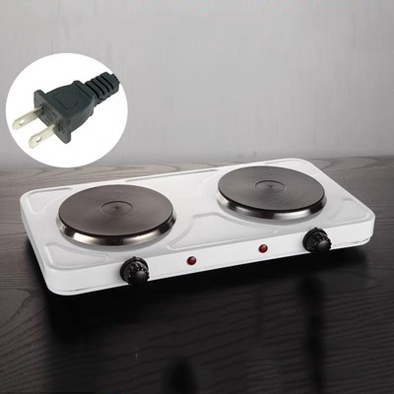 Kompor Listrik 110/220V, Hotpl - Portable Induction Burner 2000W ulasan dan harga