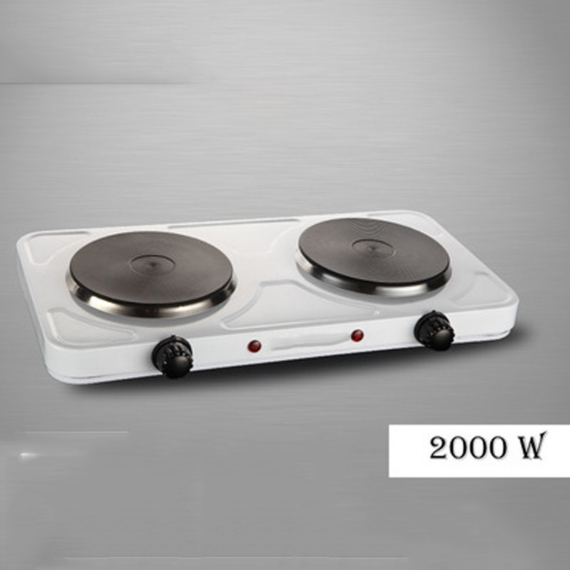 Kompor Listrik 110/220V, Hotpl - Portable Induction Burner 2000W ulasan dan harga