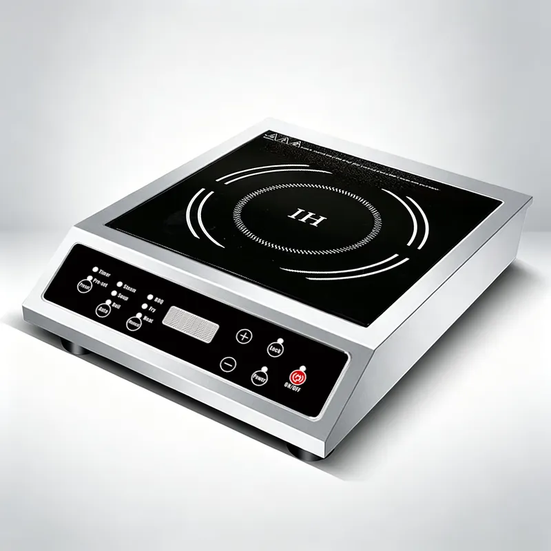 Kompor Induksi Tunggal 3500W u - Commercial Induction Cooktop 3500W ulasan dan harga
