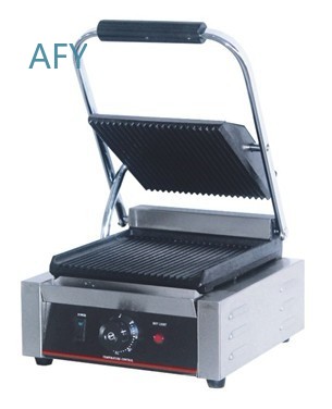 Mesin Panggang Panini Listrik  - Commercial Panini Press Sandwich Grill ulasan dan harga