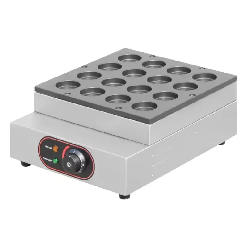 Mesin Pembuat Kue Kacang Merah - Commercial Panini Press Sandwich Grill ulasan dan harga