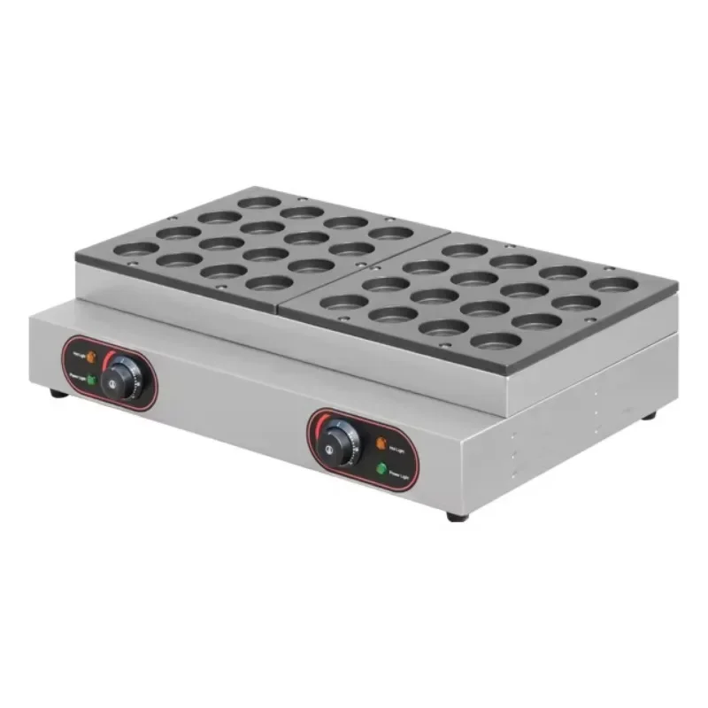Mesin Pembuat Kue Kacang Merah - Commercial Panini Press Sandwich Grill ulasan dan harga