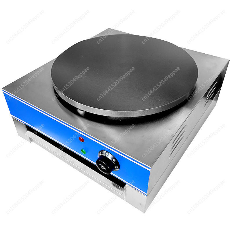 Mesin Pembuat Pancake Diameter - Crepe Maker Machine Electric 40Cm ulasan dan harga