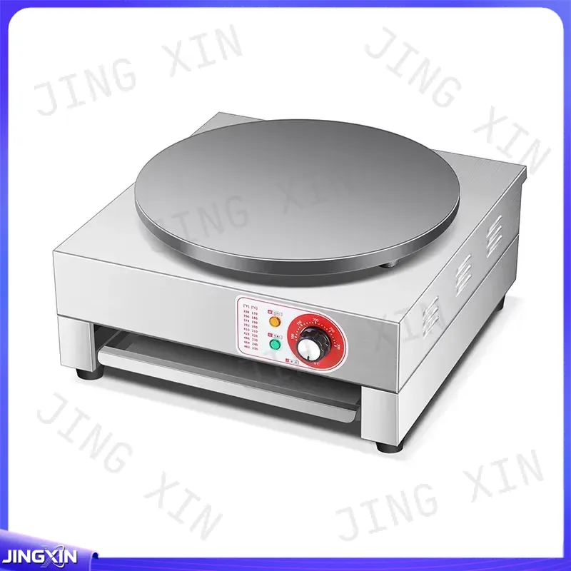 Kustom untuk Mesin Pembuat Cre - Crepe Maker Machine Electric 40Cm ulasan dan harga
