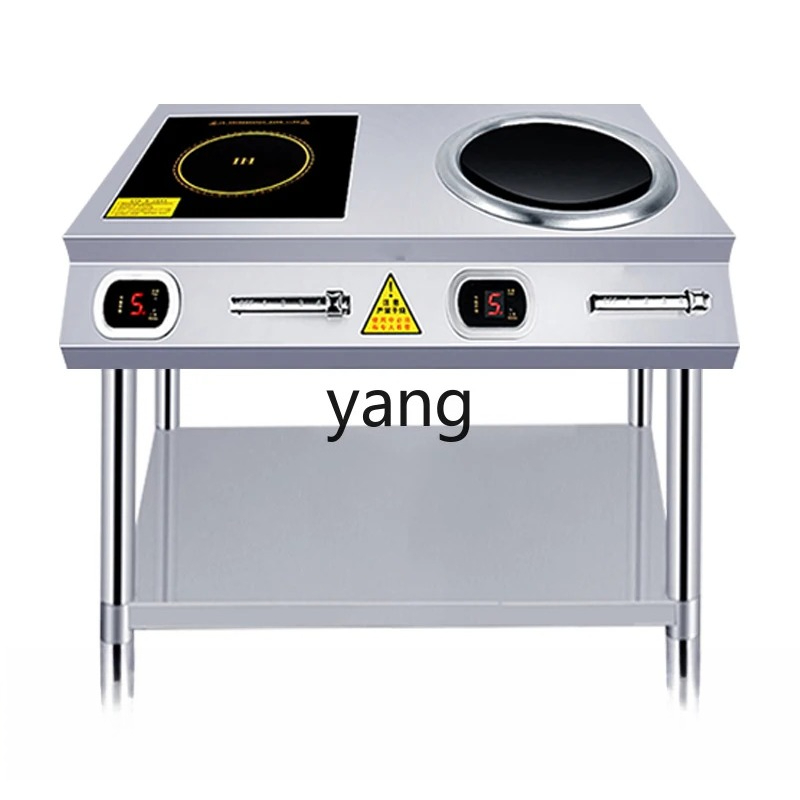 Kompor Induksi Komersial lcx 3 - Double Induction Cooktop 220V ulasan dan harga
