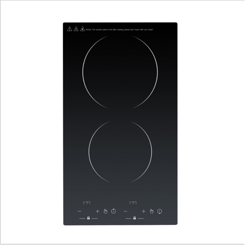 Kompor Induksi Ganda Terintegr - Double Induction Cooktop 220V ulasan dan harga
