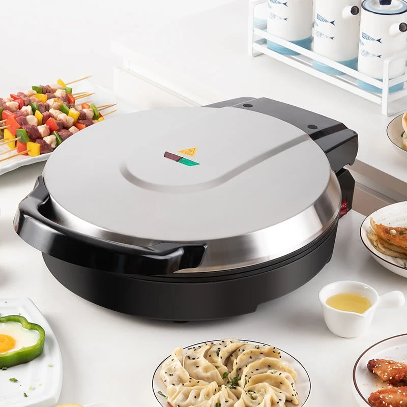 Panci Panggang Listrik 220V 40 - Crepe Maker Machine Electric 40Cm ulasan dan harga