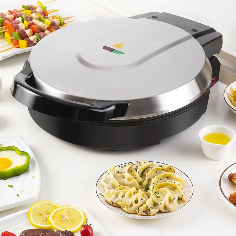 Panci Panggang Listrik 220V 40 - Crepe Maker Machine Electric 40Cm ulasan dan harga