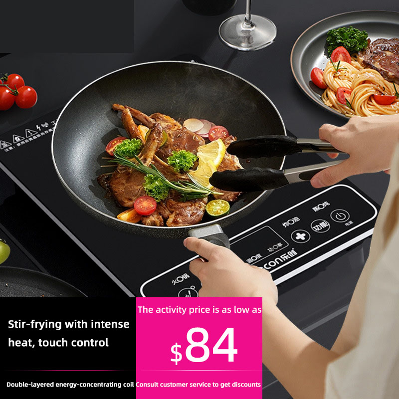Kompor Induksi 3500W Daya Ting - Commercial Induction Cooktop 3500W ulasan dan harga