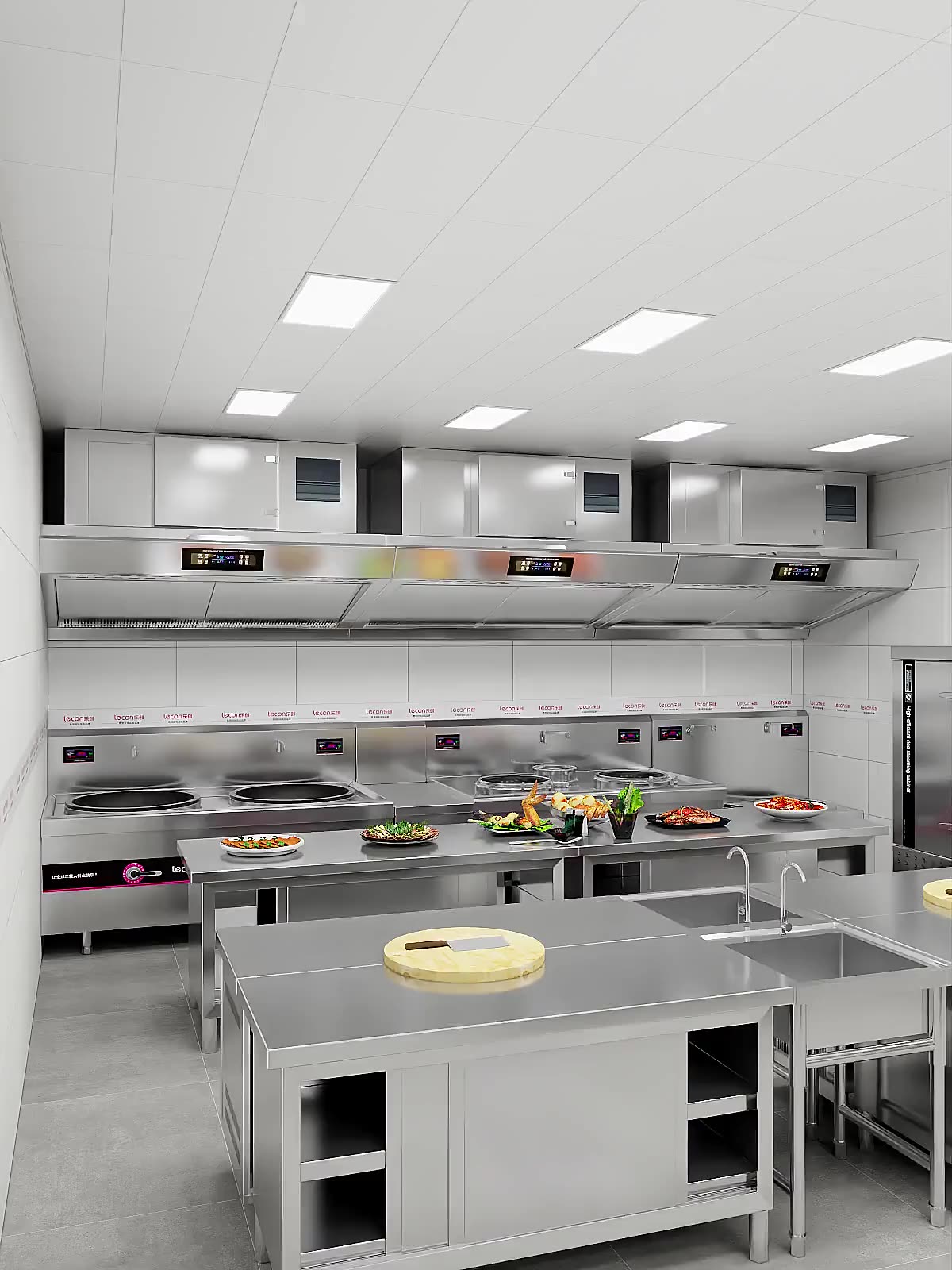 Kompor Induksi 3500W Daya Ting - Commercial Induction Cooktop 3500W ulasan dan harga