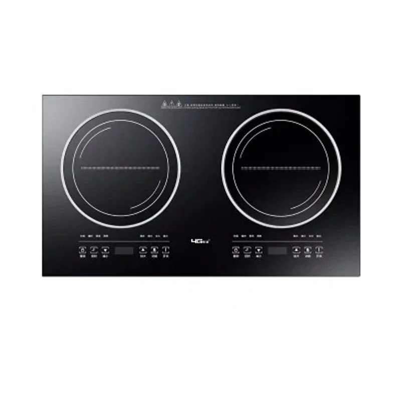 Kompor Induksi Dua Tungku Ruma - Double Induction Cooktop 220V ulasan dan harga