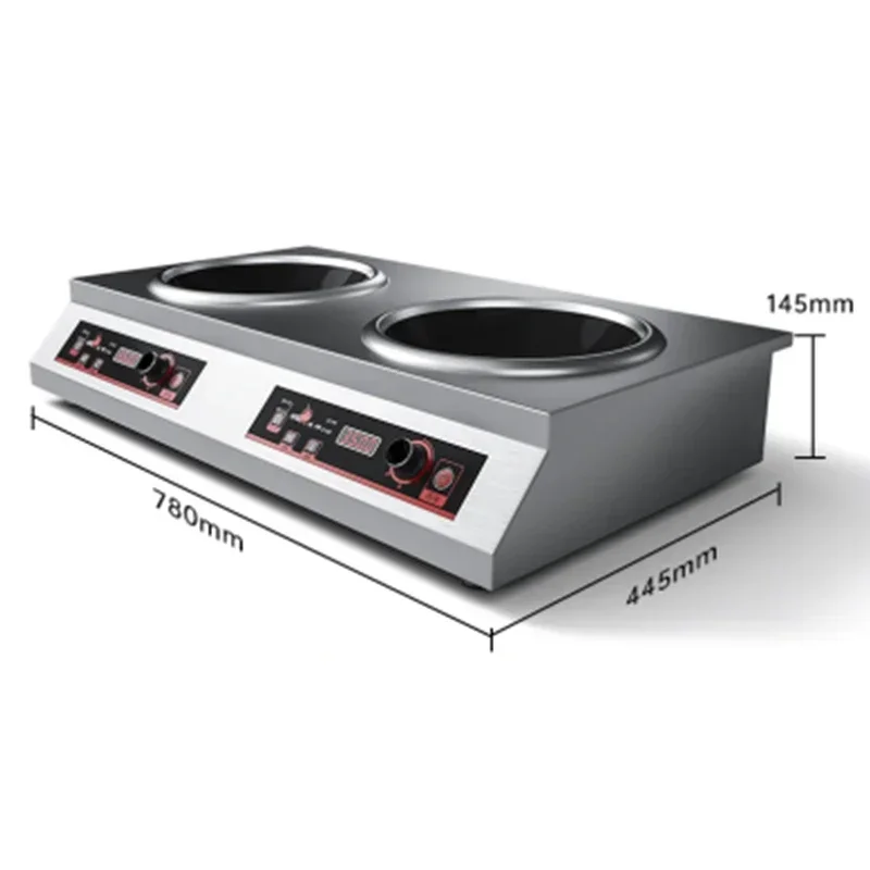 Kompor Induksi Rumah Tangga Li - Double Induction Cooktop 220V ulasan dan harga