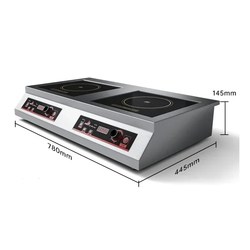 Kompor Induksi Rumah Tangga Li - Double Induction Cooktop 220V ulasan dan harga