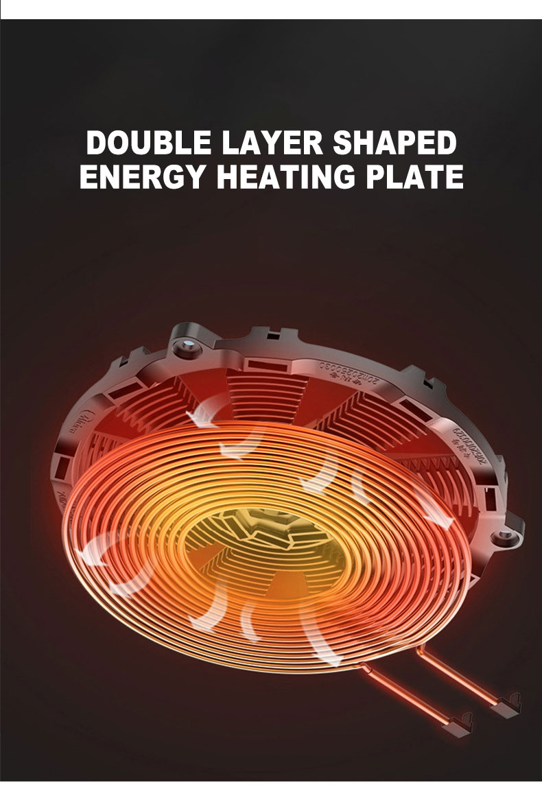 Kompor Induksi Komersial 3000W - Double Induction Cooktop 220V ulasan dan harga