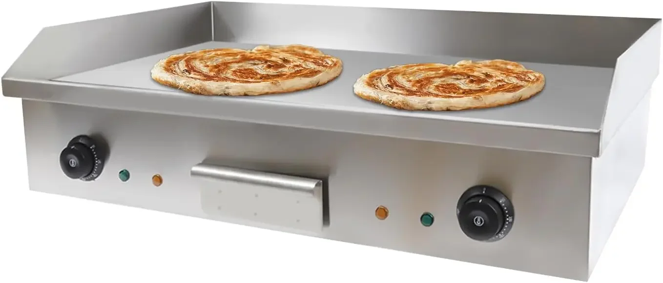 Wajan Listrik Komersial 29 Inc - Commercial Electric Griddle Flat Top ulasan dan harga