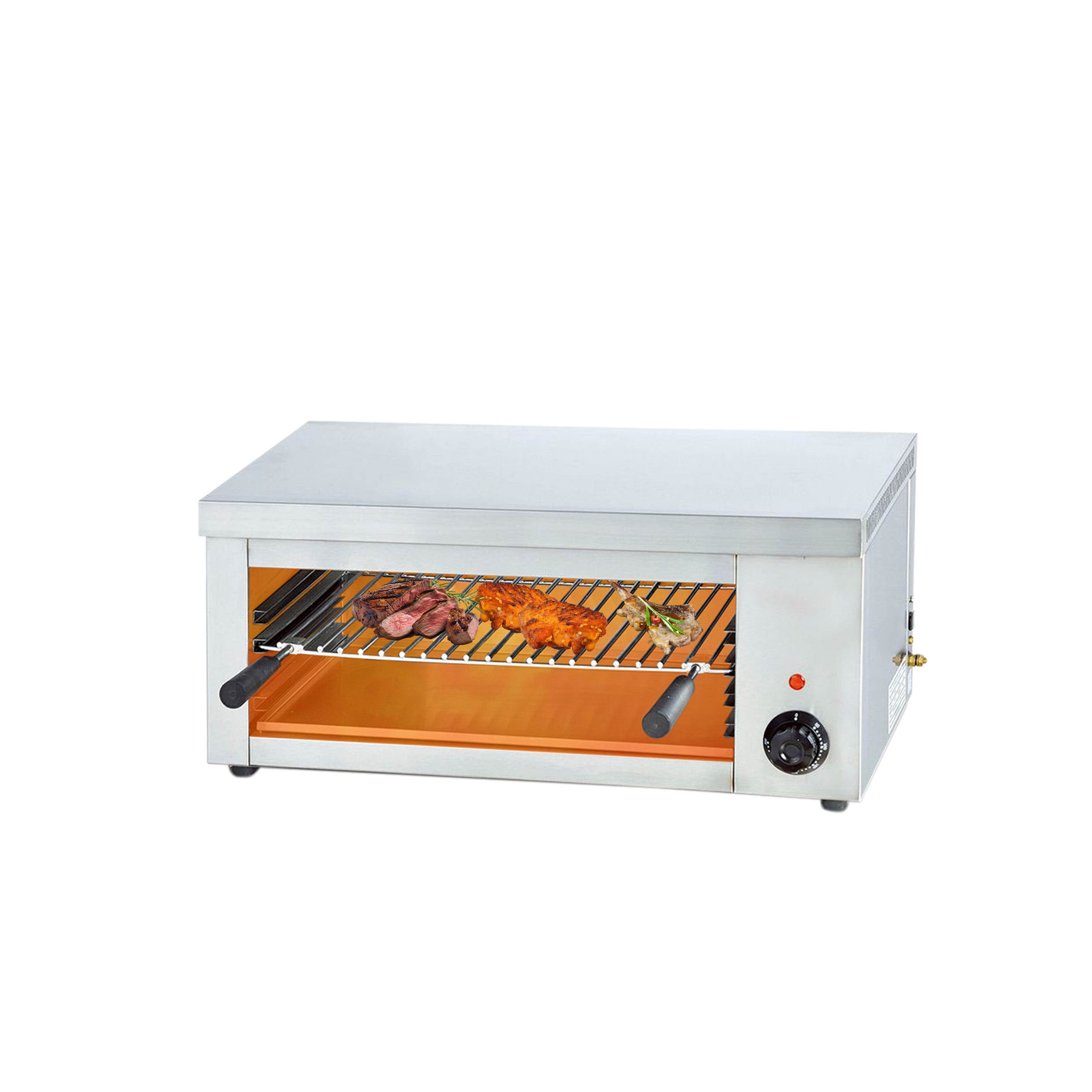 OT936 Komersial Salamander Bro - Commercial Salamander Broiler ulasan dan harga