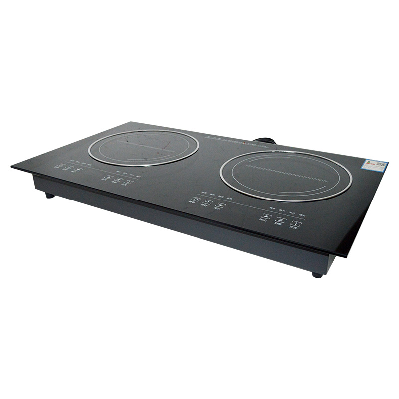 Kompor Listrik Rumah Tangga Ko - Double Induction Cooktop 220V ulasan dan harga