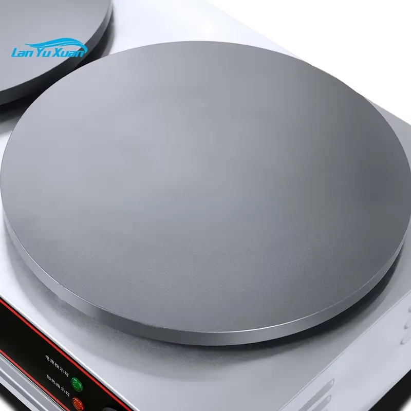 Merek Pembuat Crepe Anti Lengk - Crepe Maker Machine Electric 40Cm ulasan dan harga