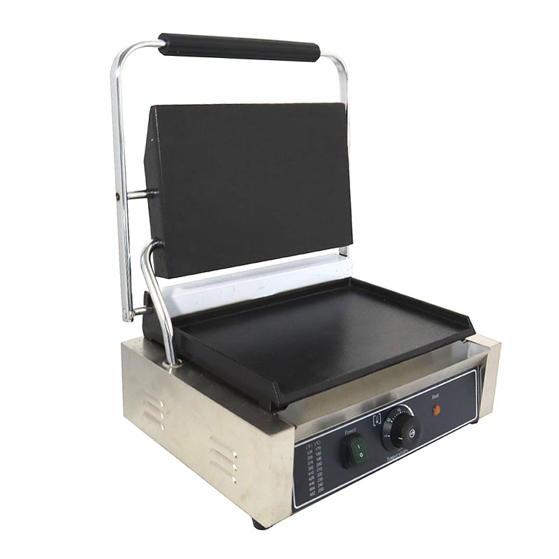 Mesin Pembuat Panini/Pangganga - Commercial Panini Press Sandwich Grill ulasan dan harga