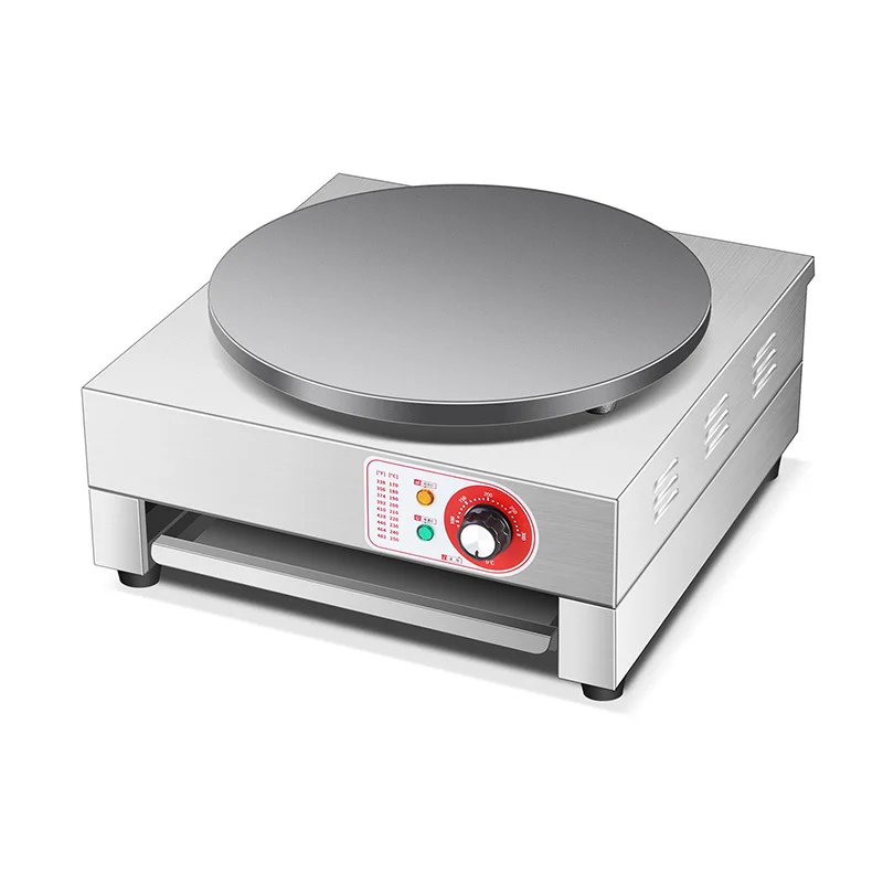 Wajan Panggang 40CM, Pembuat C - Crepe Maker Machine Electric 40Cm ulasan dan harga