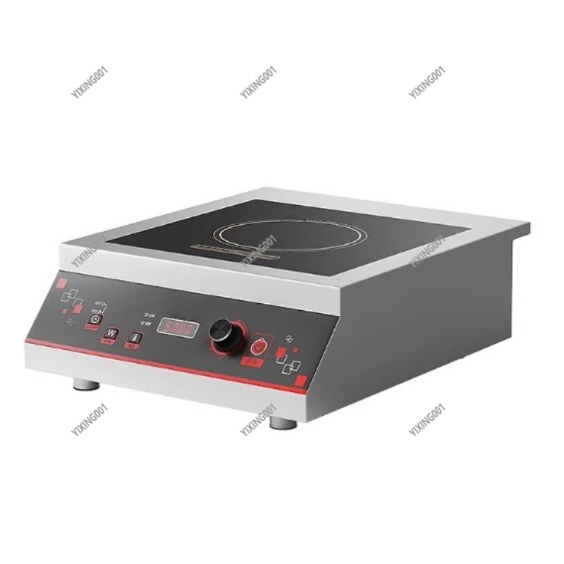 Kompor Induksi Komersial/Rumah - Commercial Induction Cooktop 3500W ulasan dan harga