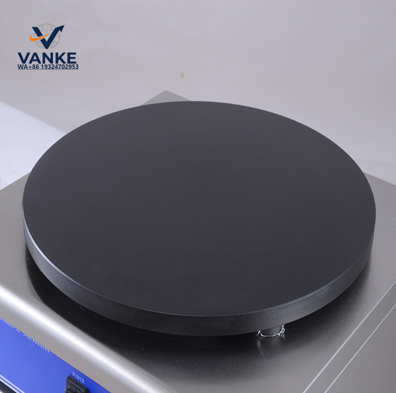 Mesin Pembuat Pancake Listrik  - Crepe Maker Machine Electric 40Cm ulasan dan harga