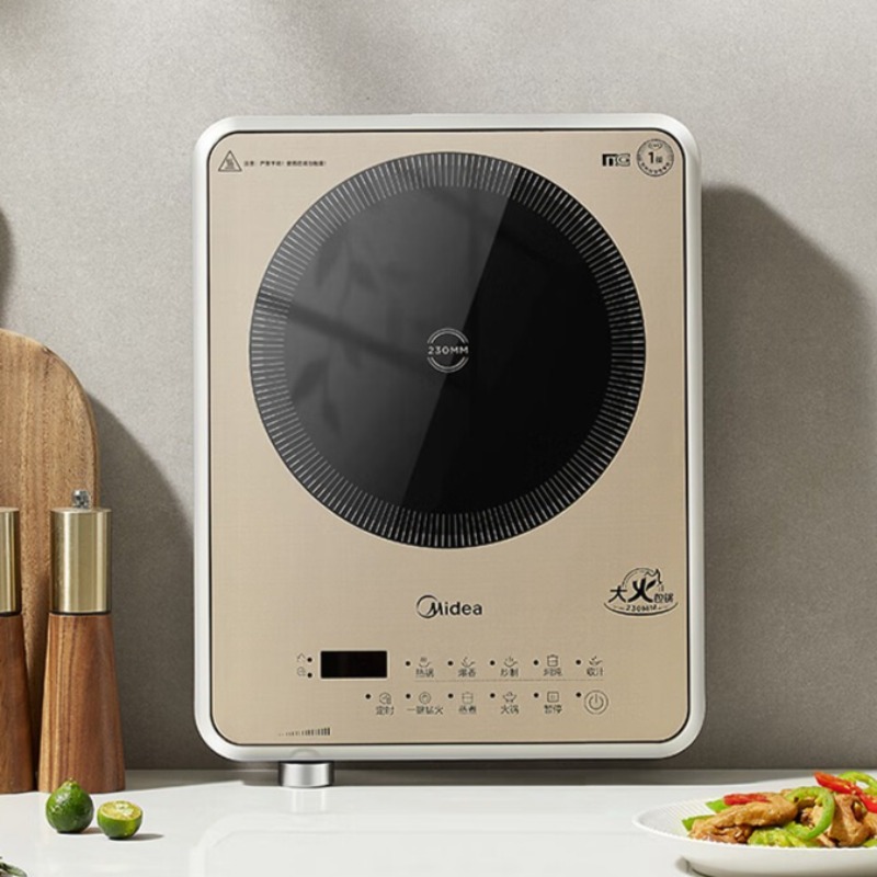 Kompor induksi rumah tangga de - Double Induction Cooktop 220V ulasan dan harga