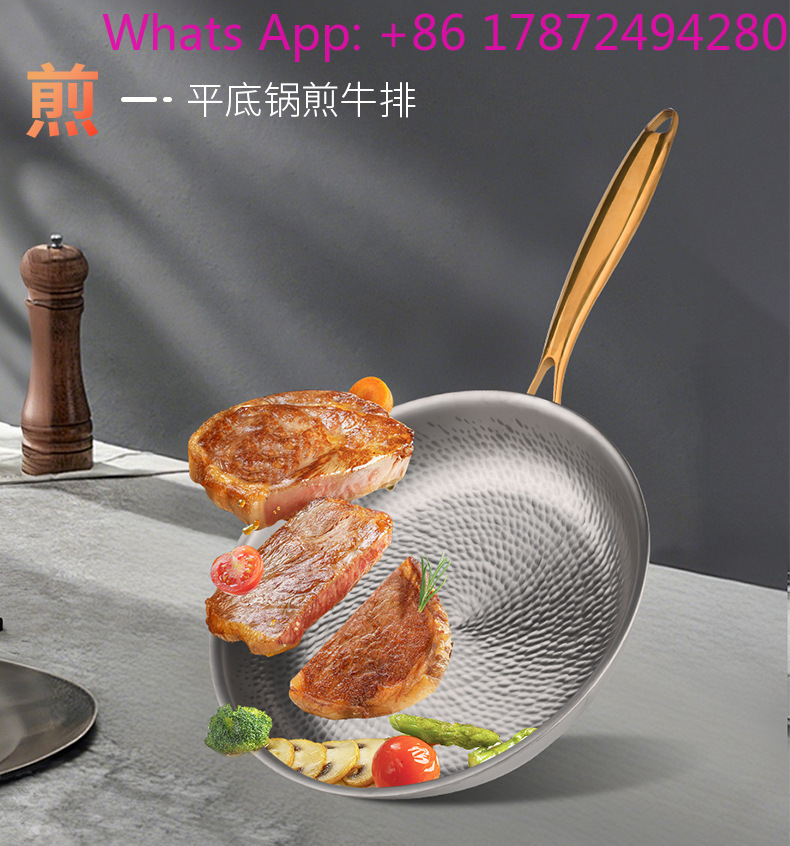 Set Peralatan Masak Titanium M - Induction Cookware Set Commercial ulasan dan harga
