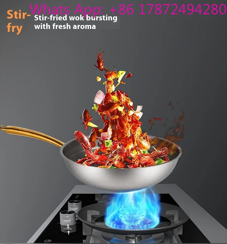 Set Peralatan Masak Titanium M - Induction Cookware Set Commercial ulasan dan harga