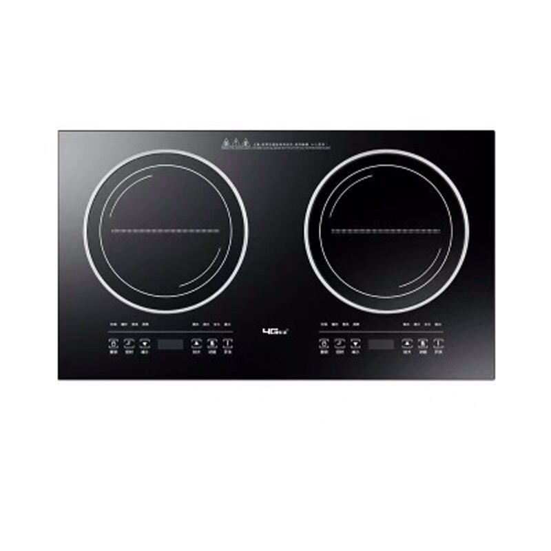 Versi 2025 Kompor Induksi Komp - Double Induction Cooktop 220V ulasan dan harga