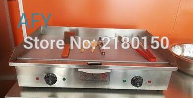 Pemanggang Listrik untuk Peral - Commercial Electric Griddle Flat Top ulasan dan harga