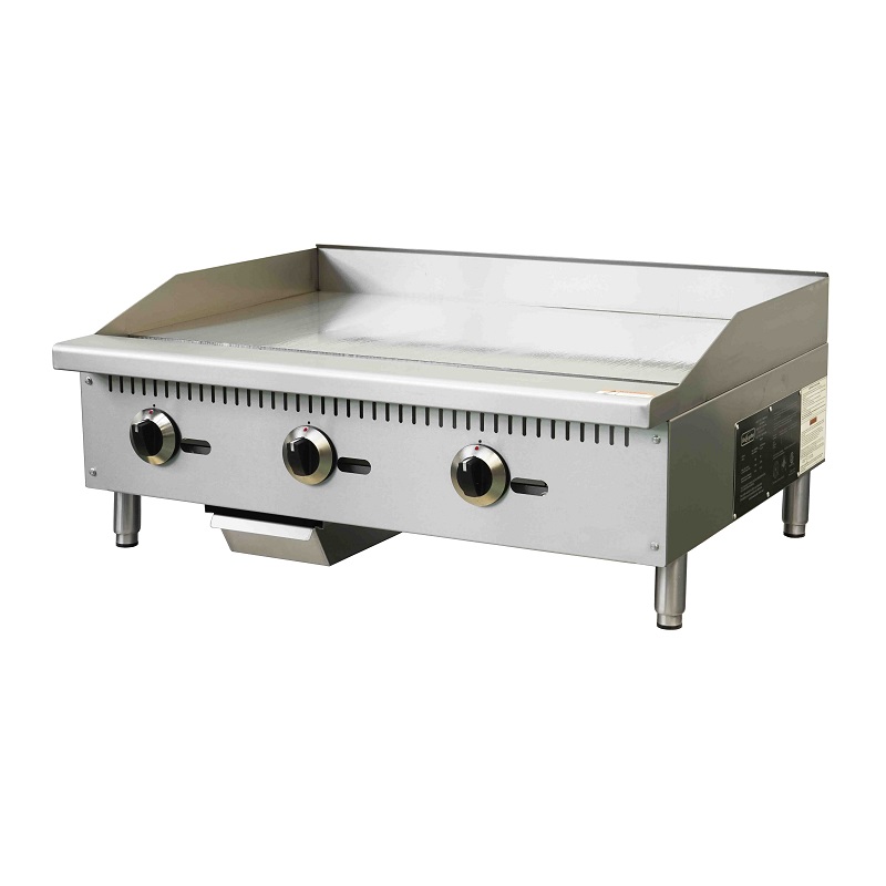 Griddle Komersial 36 Inci 3 Tu - Commercial Electric Griddle Flat Top ulasan dan harga