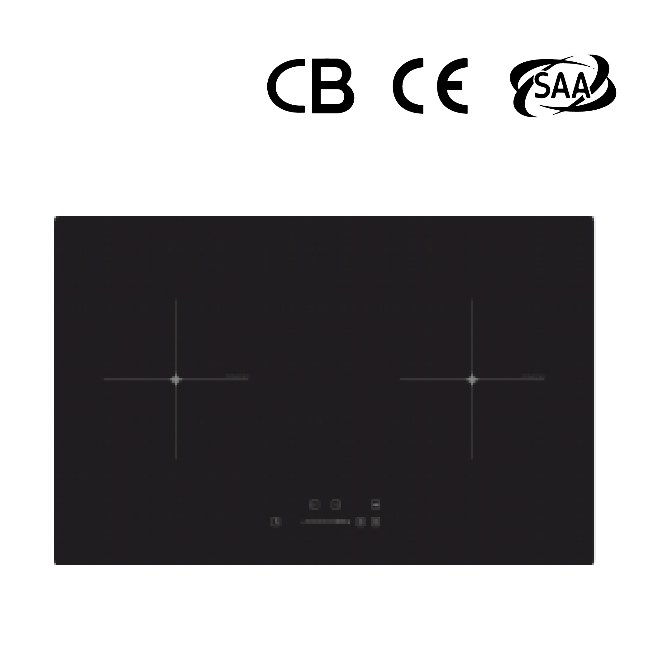 Kompor Induksi Listrik 2 Tungk - Double Induction Cooktop 220V ulasan dan harga