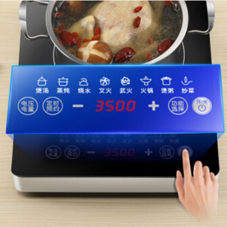 Kompor Induksi Komersial 3500W - Commercial Induction Cooktop 3500W ulasan dan harga