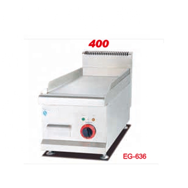 #   Peralatan Masak Restoran K - Commercial Electric Griddle Flat Top ulasan dan harga
