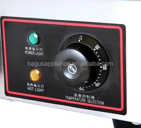 Peralatan Dapur Komersial: Gri - Commercial Electric Griddle Flat Top ulasan dan harga